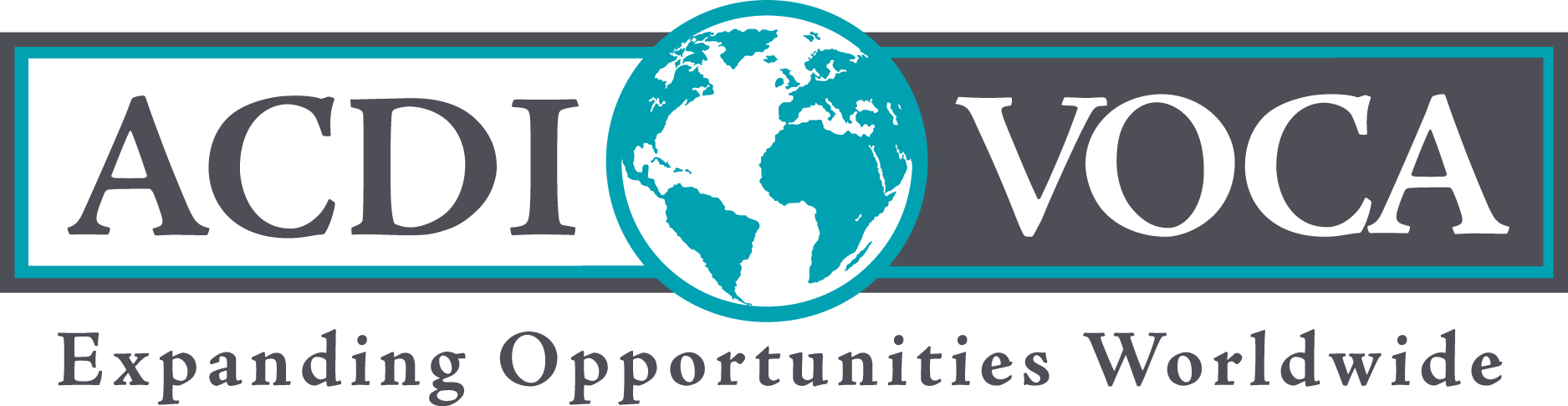 ACDI/VOCA Logo