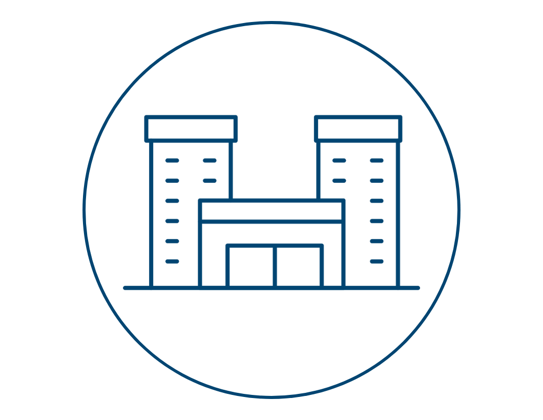 Infrastructure & Urban Development Workgroup Icon