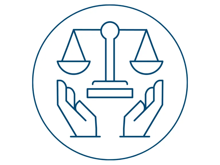 Democracy, Rights, & Governance Workgroup Icon
