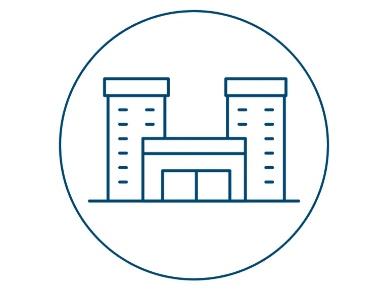 Infrastructure & Urban Development Workgroup Icon