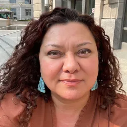 Photo of Julie Montgomery