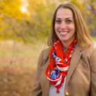 Photo of Workgroup Co-Chair Kourtney Pompi